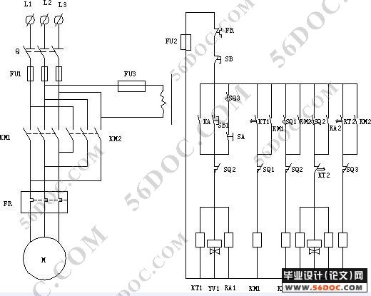 WCB型无绳电水壶耐久插拔实验机设计