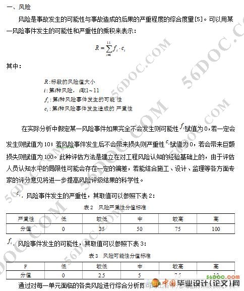 天然气长输管道工程风险及其对策研究