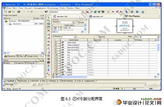 FPGAԶݿϵͳ(VHDL)