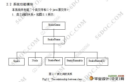 采用Java技术实现的贪吃蛇游戏(附答辩记录)