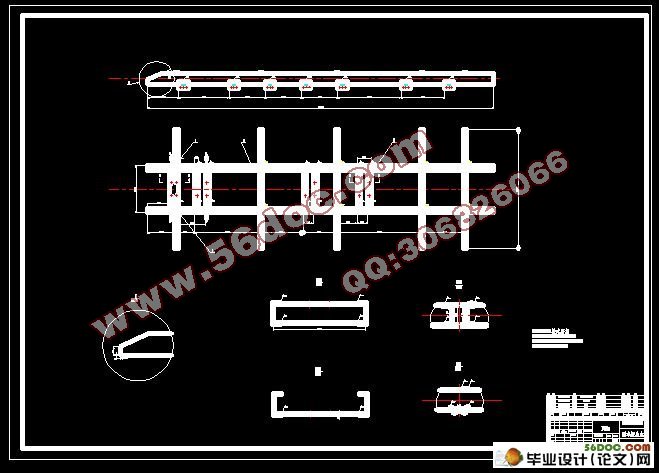 HQ5160QZۼʽϳװ(cadͼװͼ)