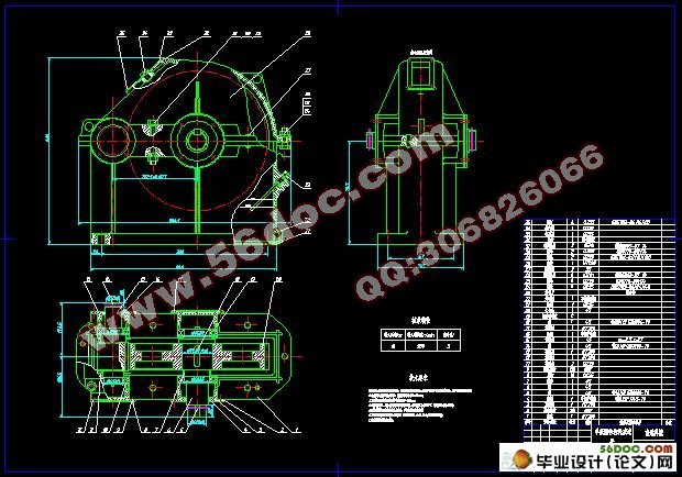 򷨳ּŻ(CAD+SolidWorksά+Դ)