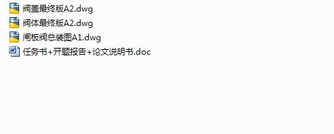 高压流体105MPa明杆闸板阀设计