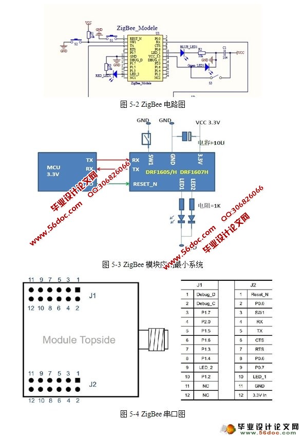 ZigBeeС(ATmga16Ƭ,C++)