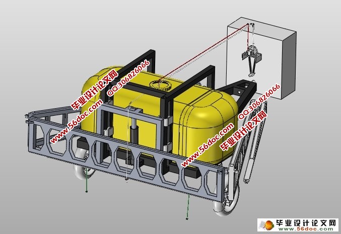 ʽҩ(ũҵе)(CADͼ,SolidWorksά)