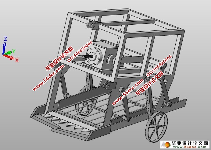 ʲջ(ũҵе)(CADͼ,SolidWorksά)