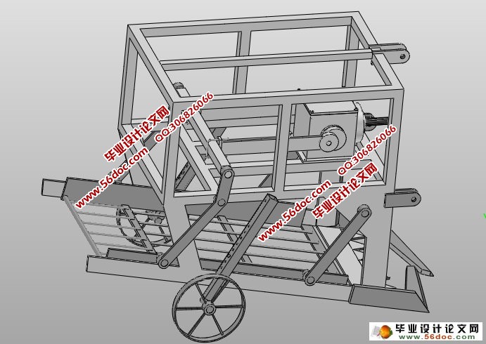 ʲջ(ũҵе)(CADͼ,SolidWorksά)