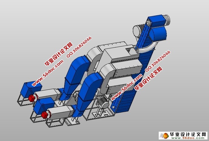 ѭ(ũҵе)(CADͼ,SolidWorksά)