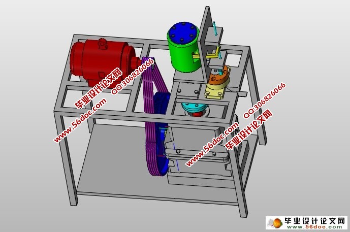 ȥ˻(ũҵе)(CADͼ,SolidWorksά)