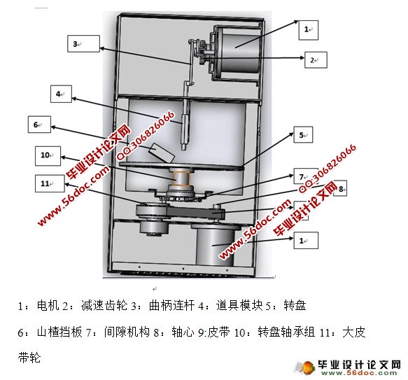 ɽȥ˻(ũҵе)(CADͼ,SolidWorksά)