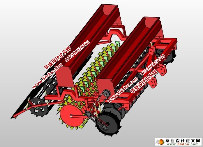 Сϲֻ(ũҵе)(CADͼ,SolidWorksά)