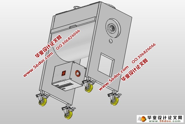 ʽ˫ϻ(CADͼ,SolidWorksά)