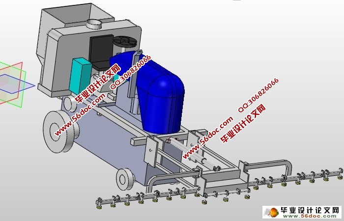 Сʩҩ(ũҵе)(CADͼ,SolidWorksά)