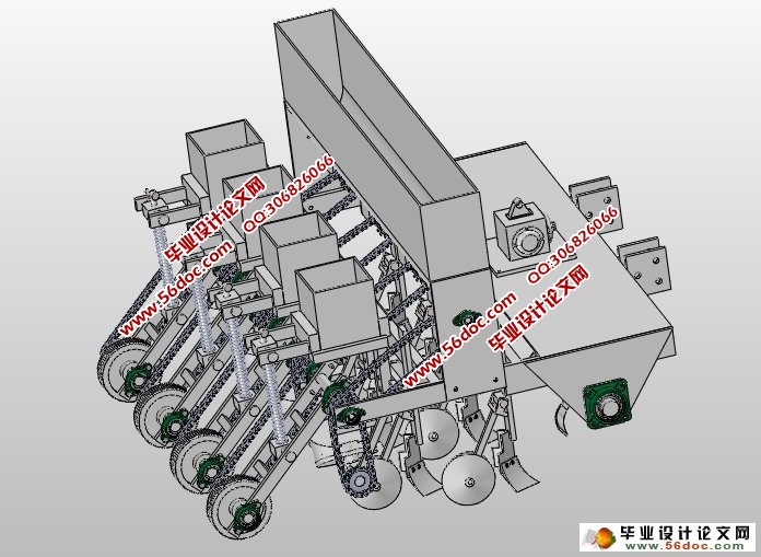 ײֻ(ũҵе)(CADͼ,SolidWorksά)