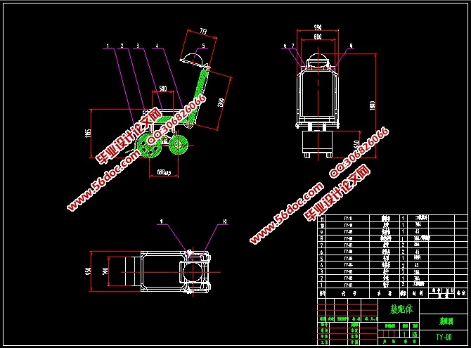 ͷε(CADװͼ,SolidWorks,IGSάͼ)