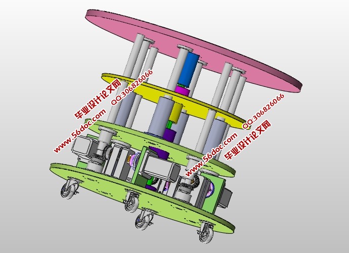 ๦ά޹̨(CADװͼ,SolidWorks,IGSάͼ)