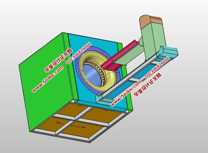 ϲɨǵĻϵͳ(CADͼ,SolidWorksάͼ)