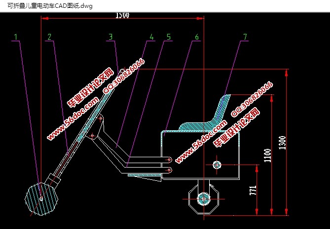 ۵ͯ綯(CADͼ,SolidWorks,PROEάͼ)