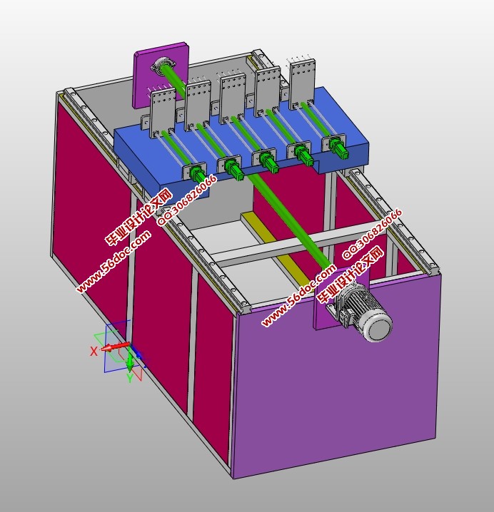 ֹʽ̽ϵͳ(CADͼ,SolidWorksάͼ)