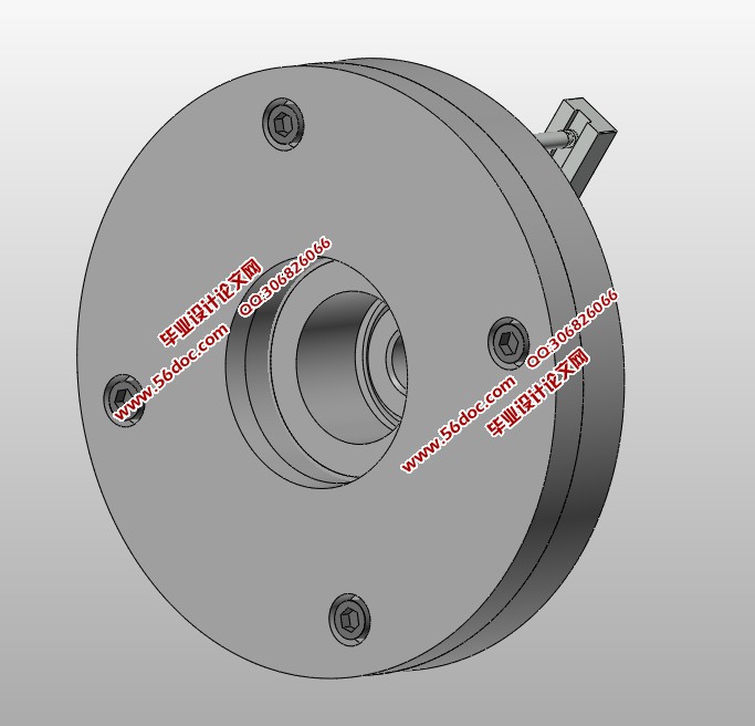 ֵĹչ̼Φ30H8׼о(CADͼ,SolidWorksάͼ)