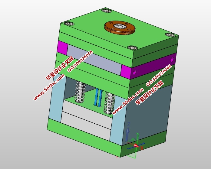 㲿ģ(CADװͼ,SolidWorks,IGSάͼ)