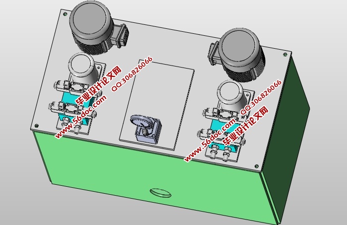 ʳҺѹվ(CADװͼ,SolidWorksάͼ)