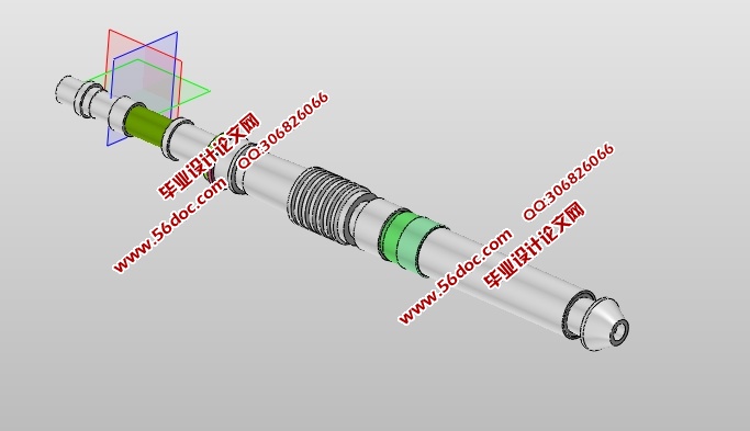 һָ·ɰ(CADװͼ,SolidWorksάͼ)