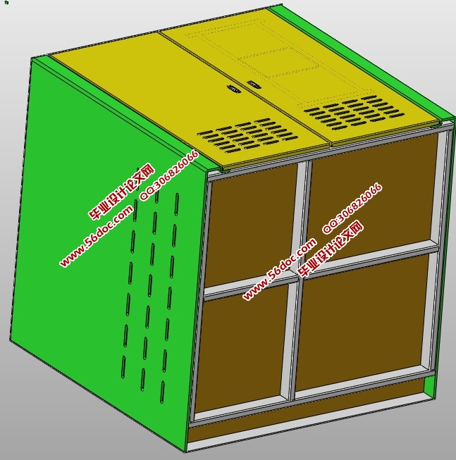 12KVʽ(CADװͼ,SolidWorksάͼ)