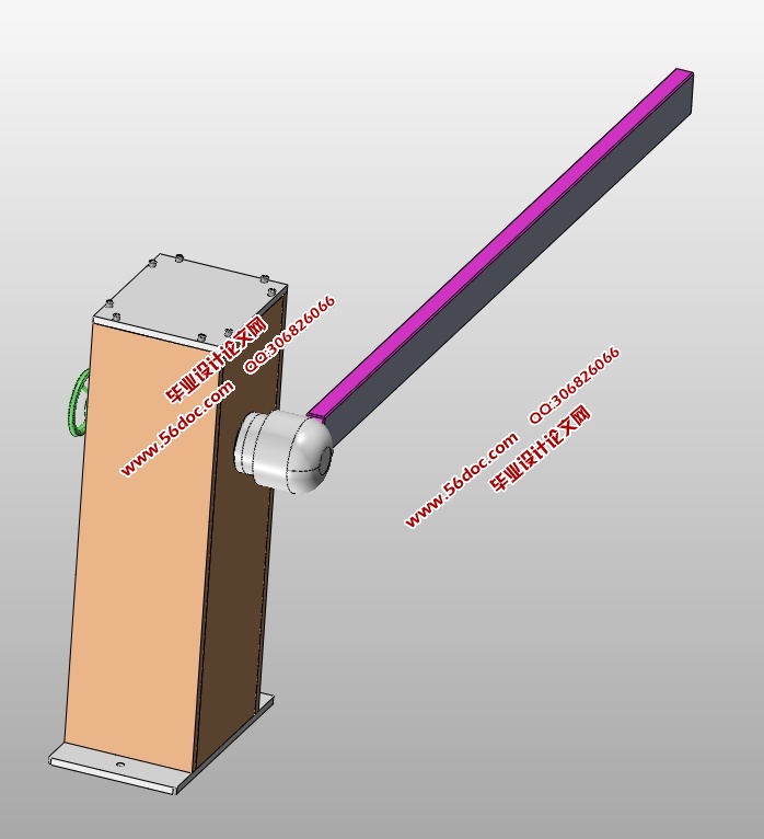 ͣ˹ĵ綯(CADװͼ,SolidWorksάͼ)