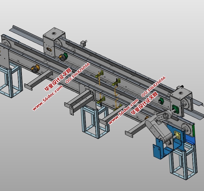 ľԶװ豸(CADװͼ,SolidWorksάͼ)