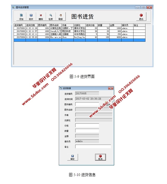 百易书店(图书)进销存管理系统的设计与实现(VB,SQLserver)