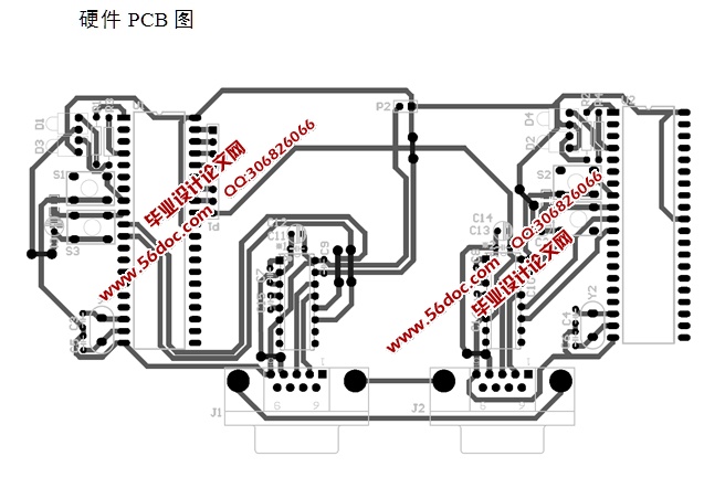 ɿĵƬͨϵͳ(Proteus,PCBͼ,Keil C)