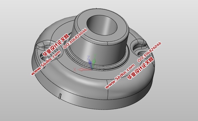 Ͻǰ˸ѹģģƼؼӹ(CADͼ,SolidWorks,UGάͼ)