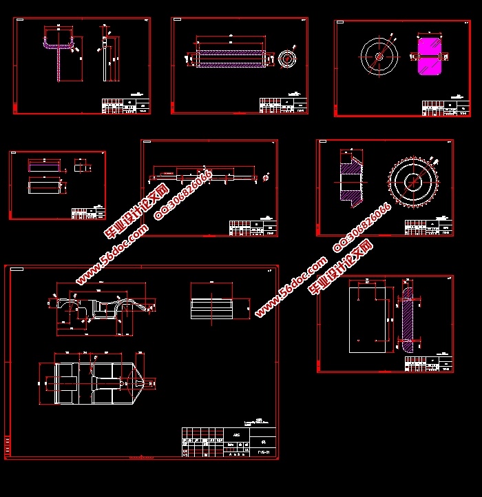 风光互补沙滩车创意设计(含CAD零件装配图,SolidWorks三维图)