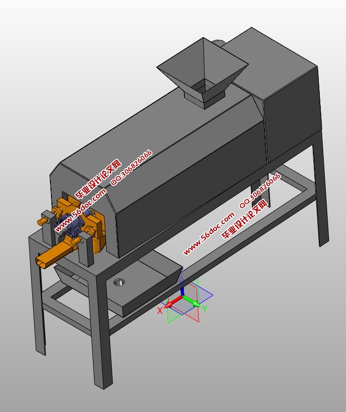 ʽѹե(CADװͼ,IGS,SolidWorksάͼ)