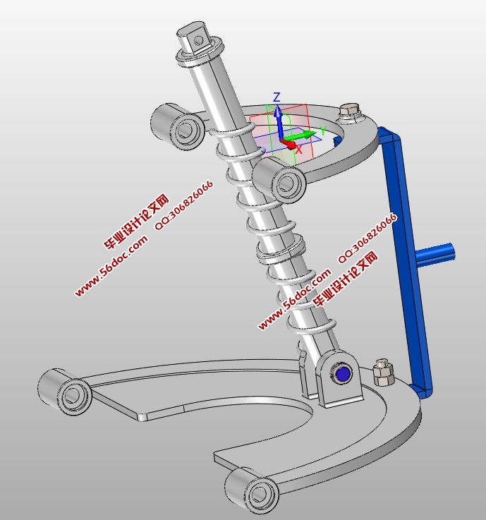 ˫۶ܵ(CADװͼ,IGS,SolidWorksάͼ)