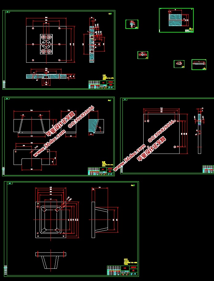 עģ(CADװͼ,SolidWorksάͼ)