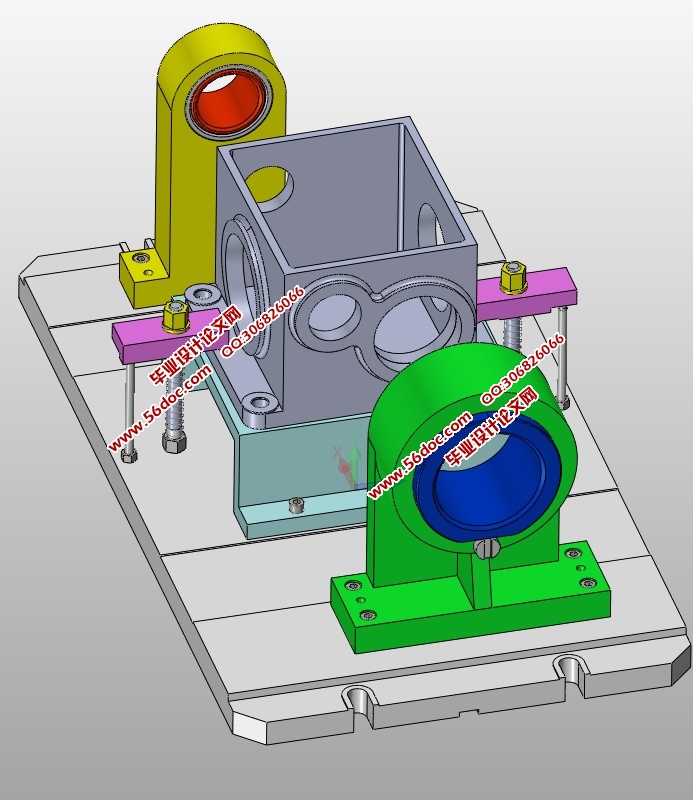 ļӹռо(CADͼ,SolidWorksάͼ,տ)