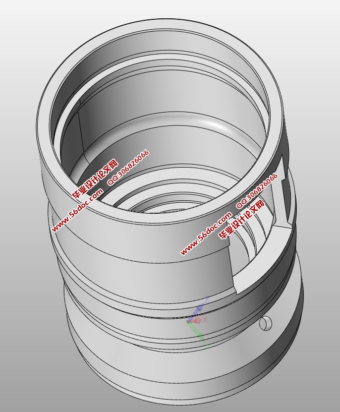 ӹռо(CADоͼ,SolidWorksάͼ)