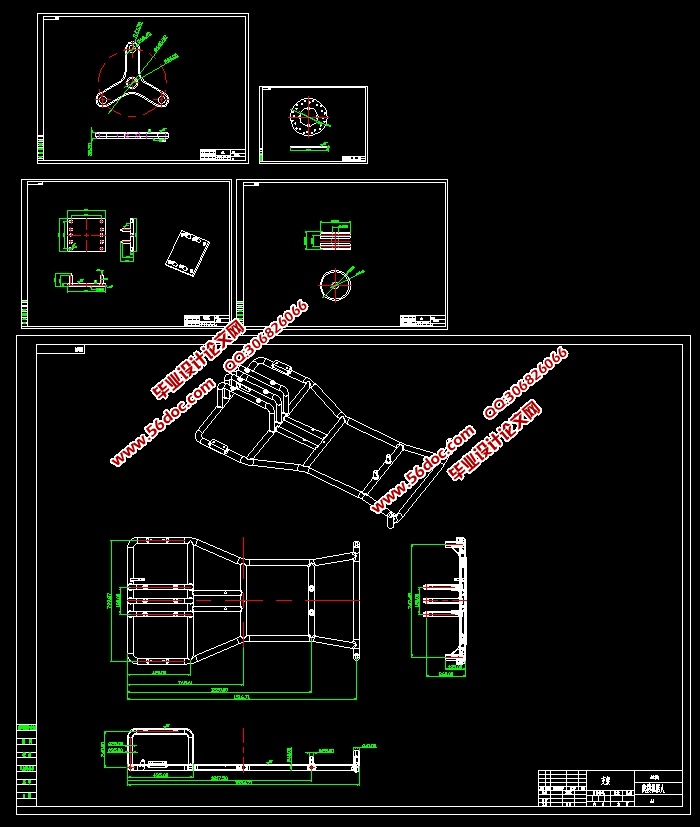 ¥ݻС(CADͼװͼ,SolidWorksάͼ)