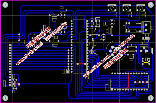 51Ƭľƾϵͳ(PCBͼ,ԭͼ,Protus)