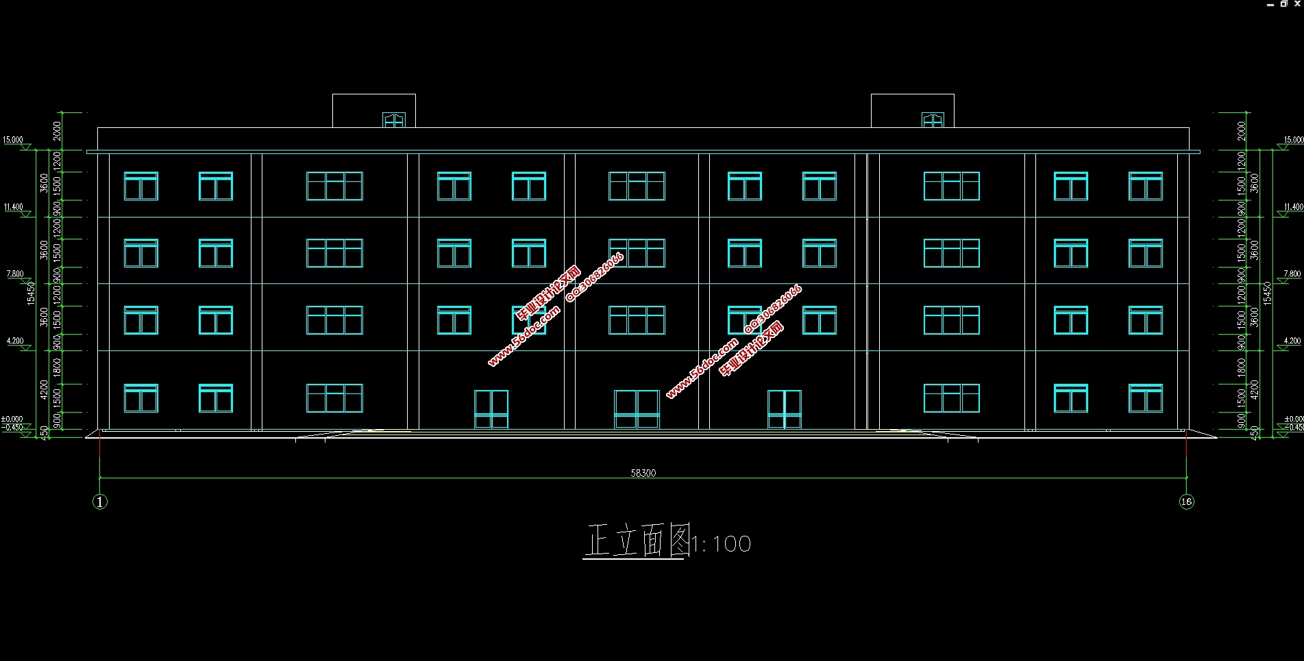 Ĳ4000ƽǳ칫¥(ͼ,ṹͼ)