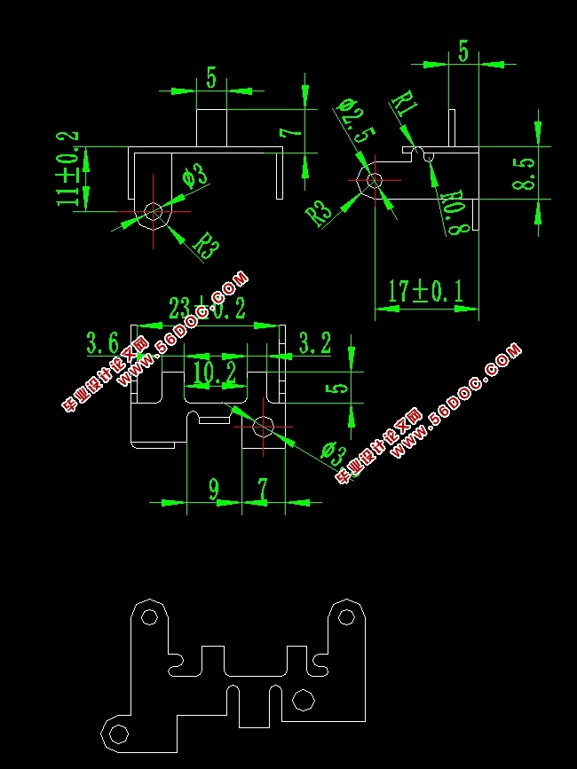 ֧ܼģ(CADͼװͼ,SolidWorksάͼ)