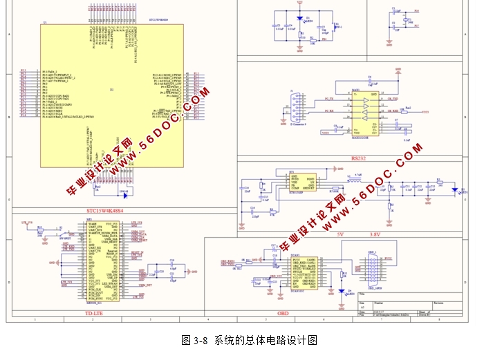 基于单片机的车辆远程诊断系统设计