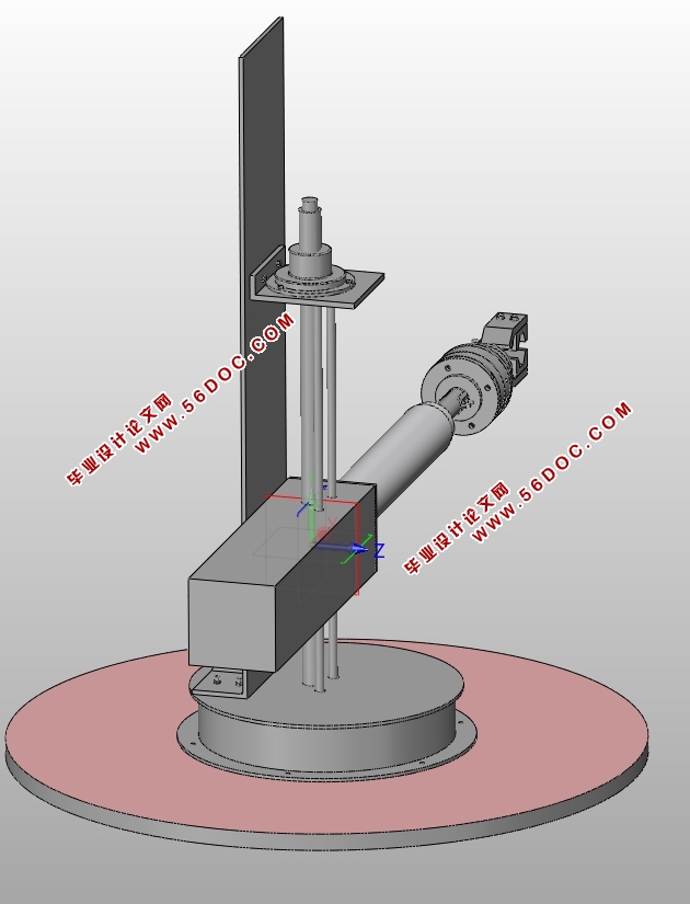 Һѹϻе˶(CADͼװͼ,SolidWorksάͼ)