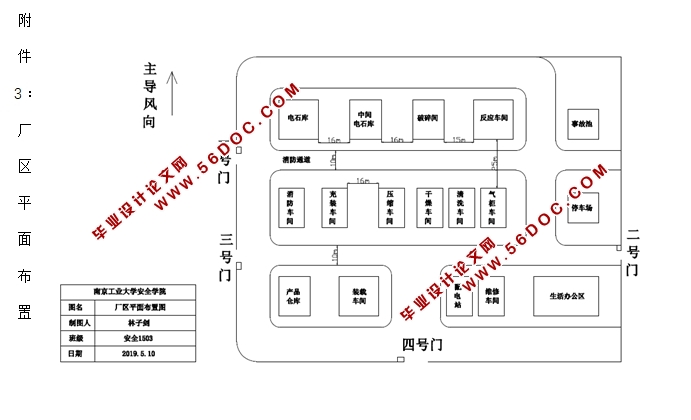 溶解乙炔生产过程的安全性分析与设计(含CAD图)