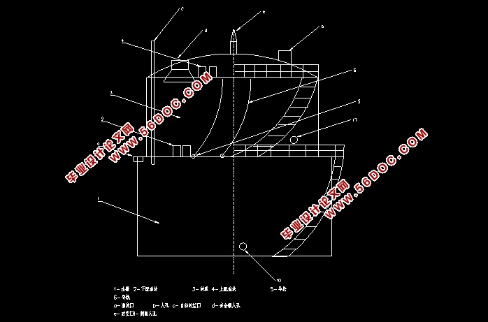 乙炔气柜的安全设计与风险分析(含CAD图)