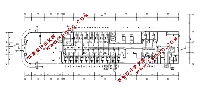 浙江省杭州市中心医院空调系统设计工程