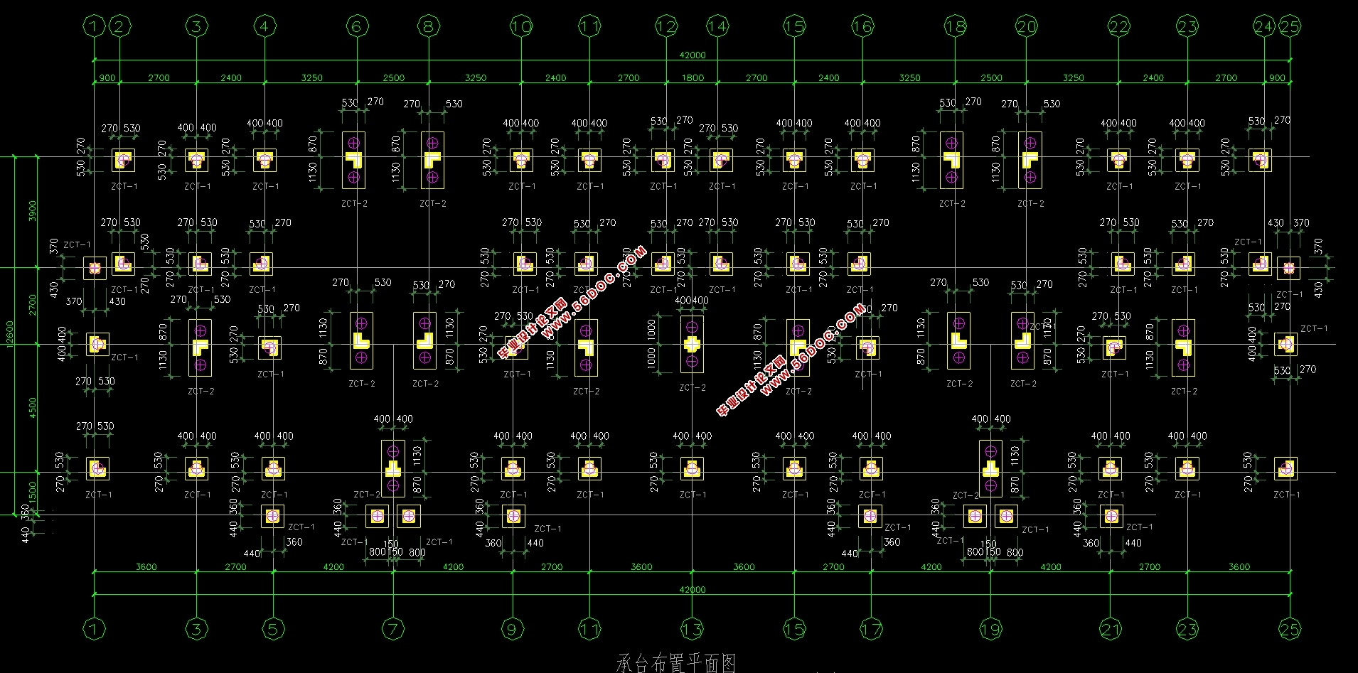 3280ƽ׳ϰС6#¥Ŀʩ֯(ʩͼ,ƽ沼ͼ,ʩȼƻ)