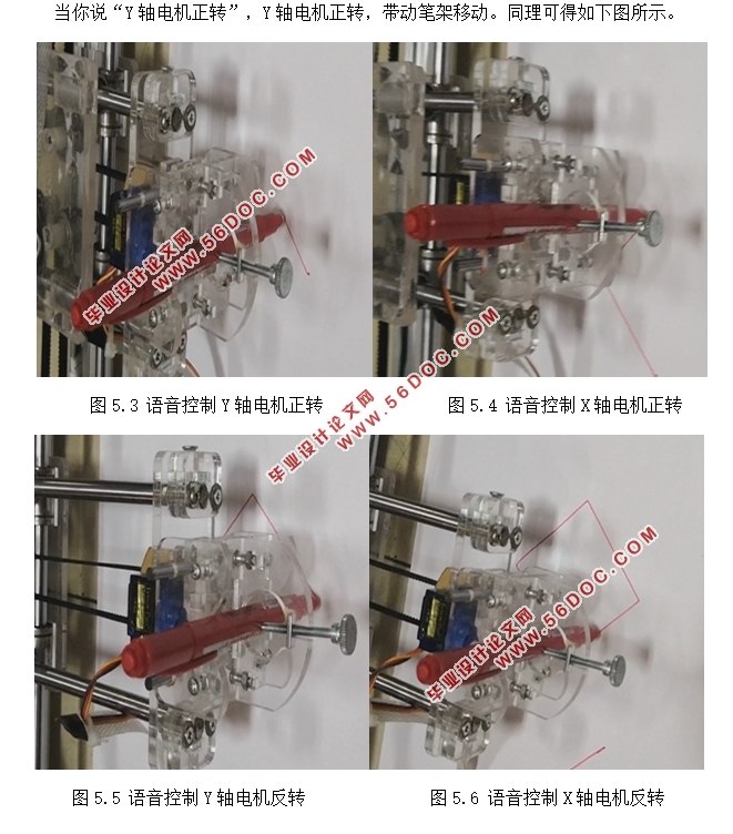 基于单片机的智能声控绘图仪系统设计